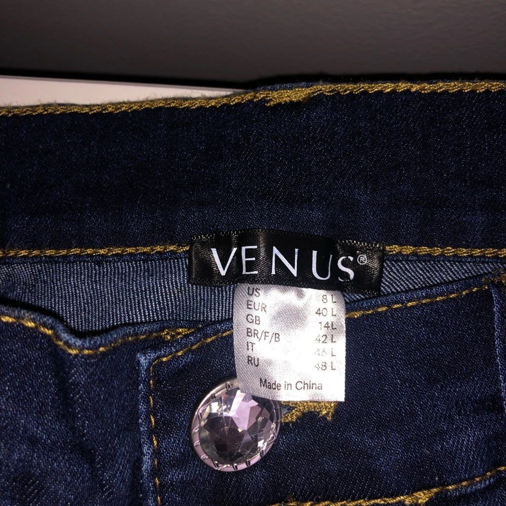 Venus jeans 8 long